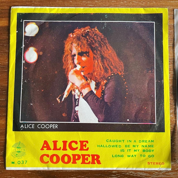 Alice Cooper — Alice Cooper