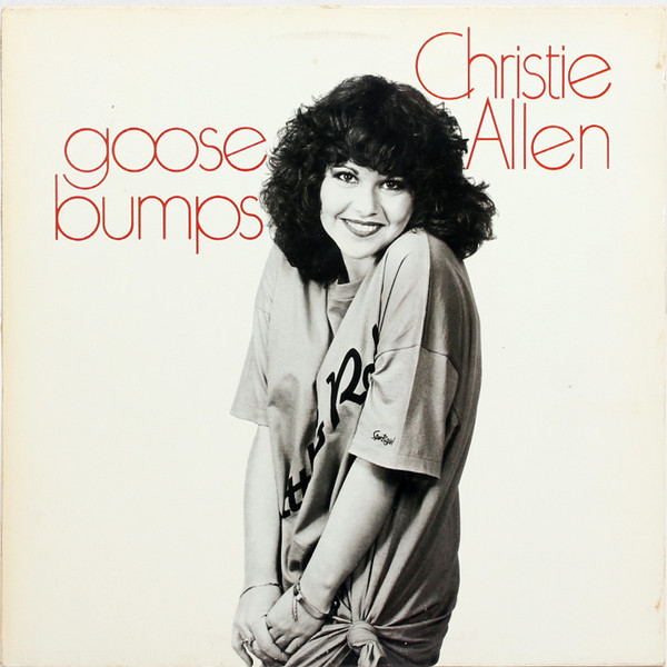Allen Christie — Goose Bumps