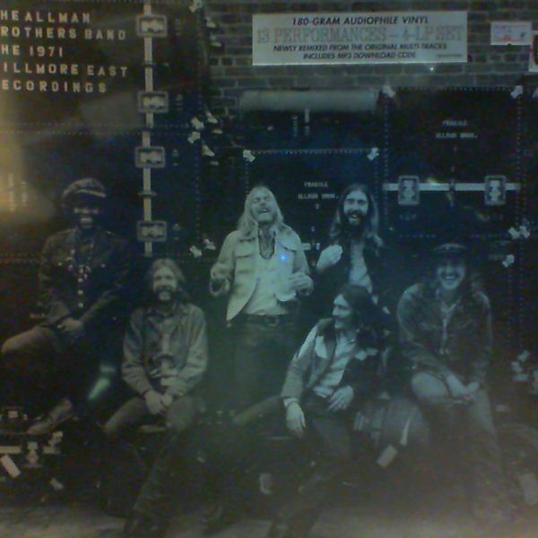 Allman Brothers Band — 1971 Fillmore East Recordings