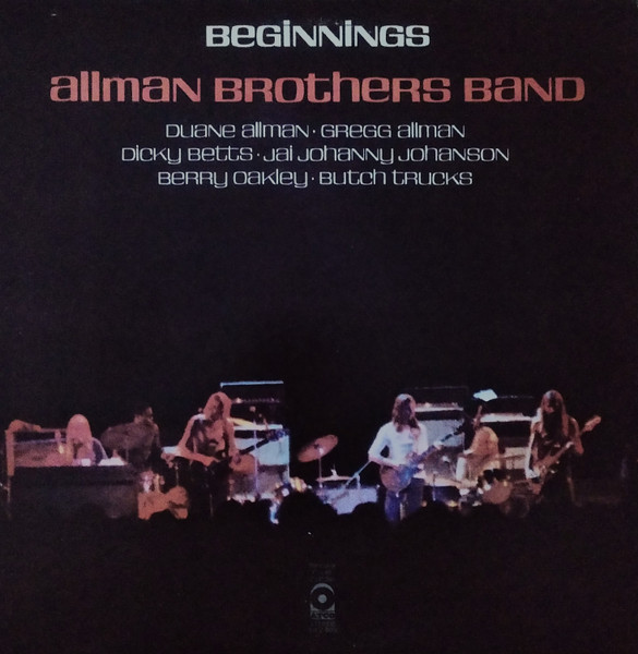 Allman Brothers Band — Beginnings