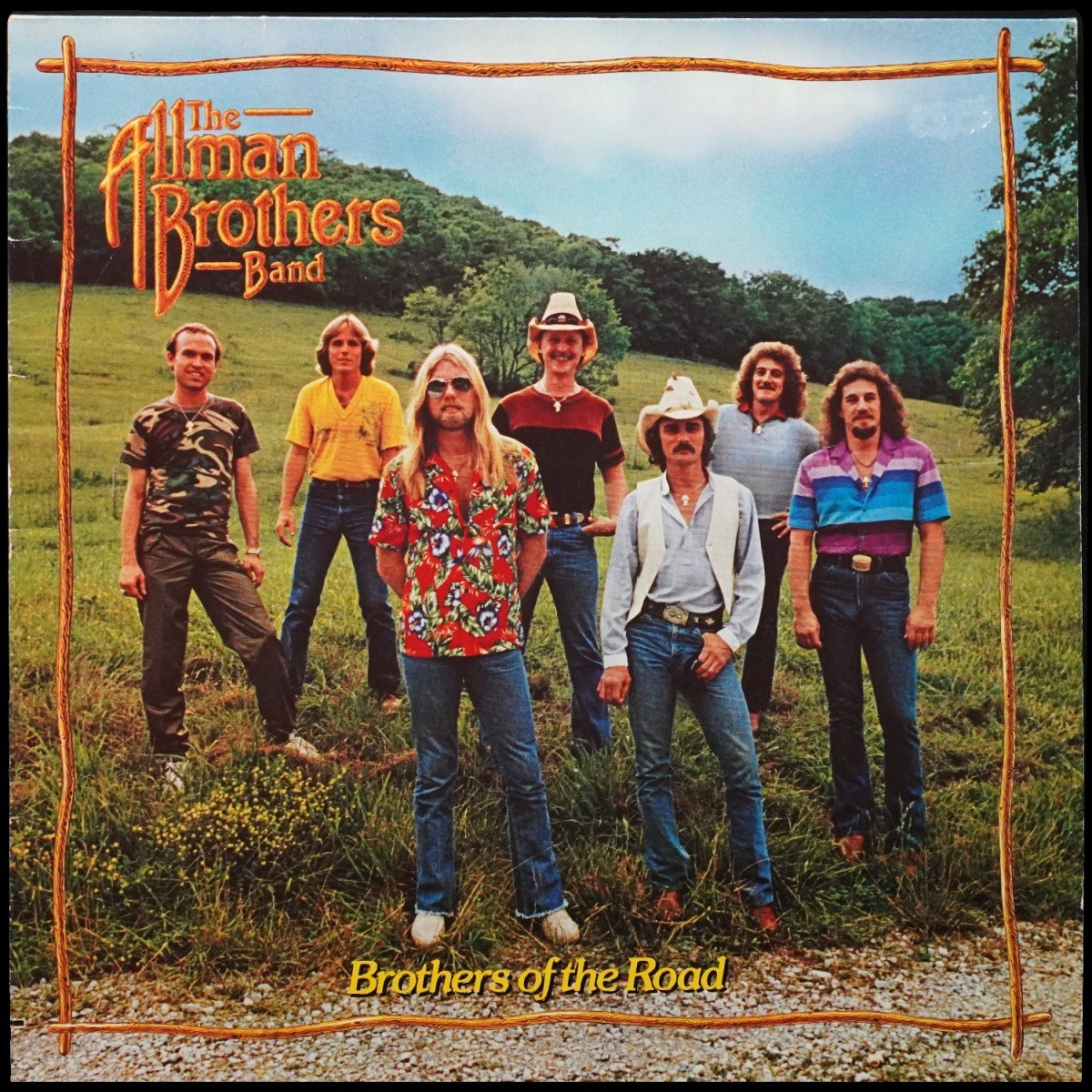 Allman Brothers Band — Best Of The Allman Brothers Band