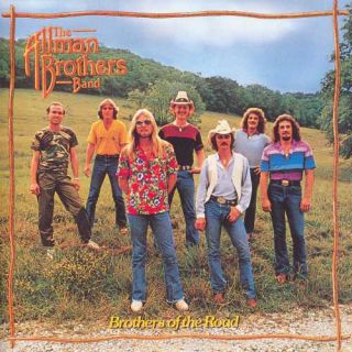 Allman Brothers Band — Brothers Of The Road