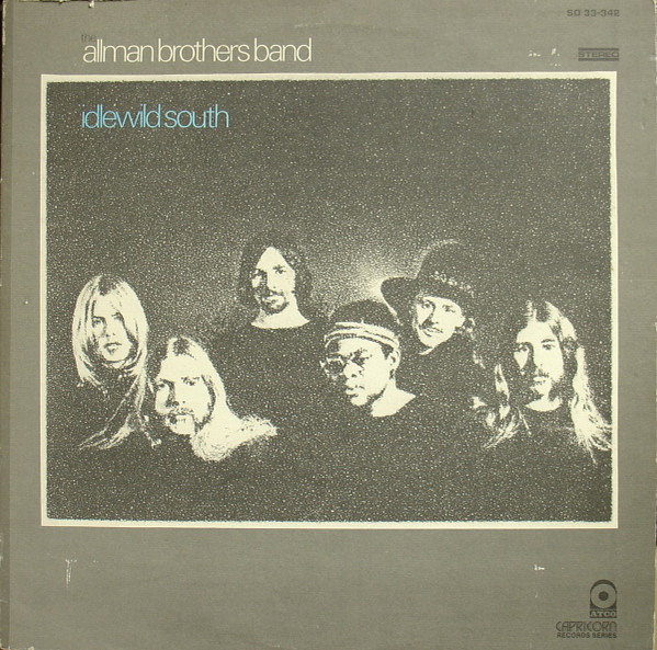 Allman Brothers Band — Idlewild South