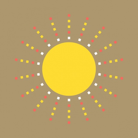 GOLD PANDA — The Work