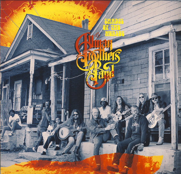 Allman Brothers Band — Shades Of Two Worlds