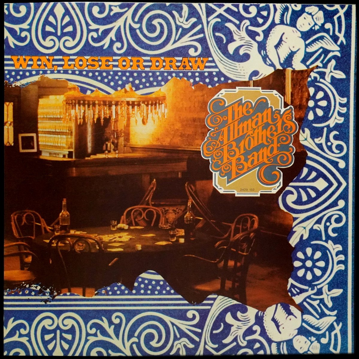 Allman Brothers Band — Win, Lose Or Draw