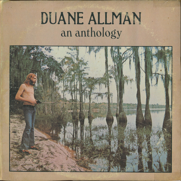 Allman Duane — An Anthology