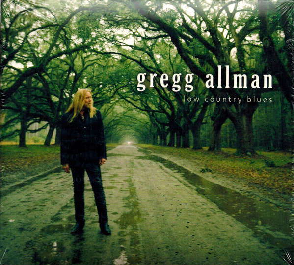 Allman Gregg — Low Country Blues