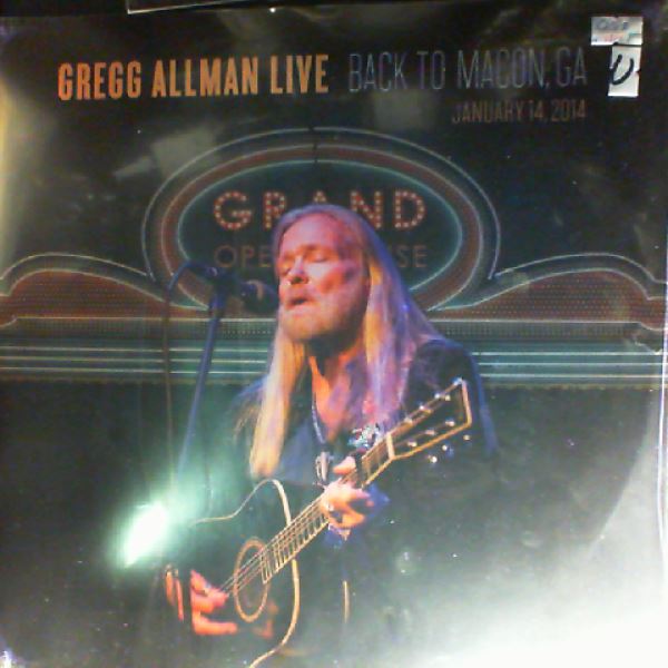 Allman Gregg (the band) — Live: Back To Macon, GA 2014