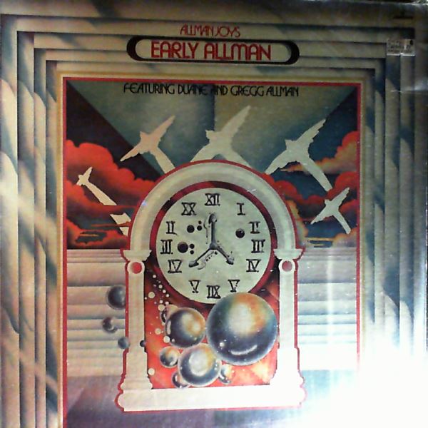 Allman Joys — Early Allman