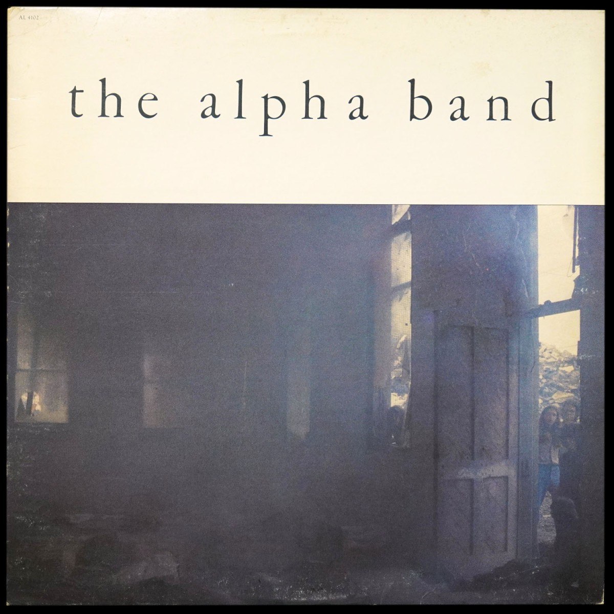 Alpha Band — Alpha Band