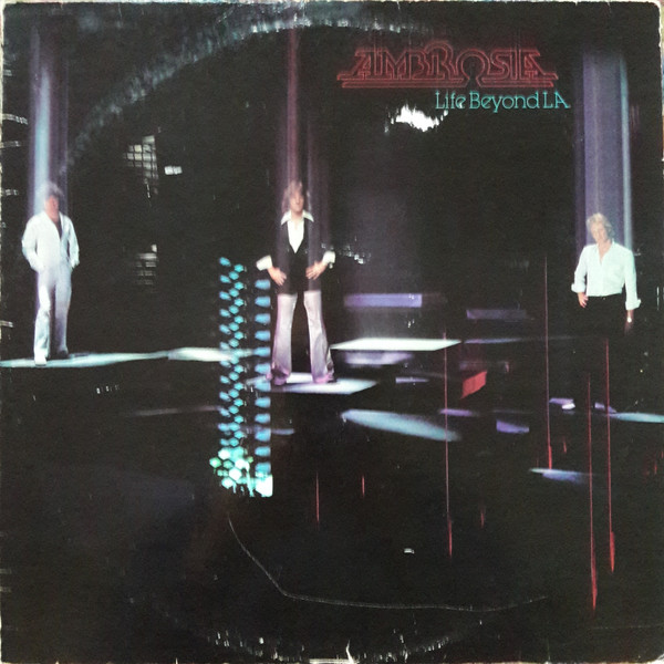 Ambrosia — Life Beyond L.A.