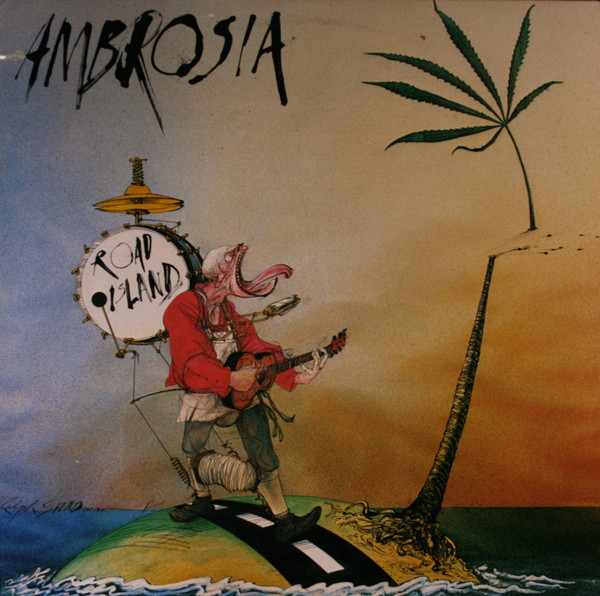 Ambrosia — Road Island