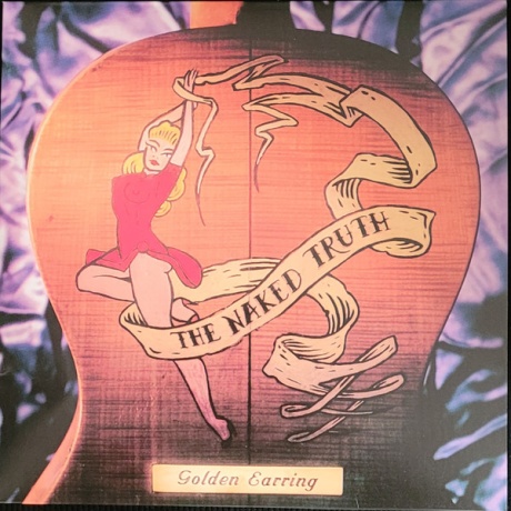Golden Earring — The Naked Truth