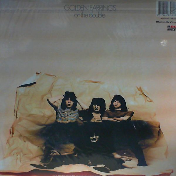 Golden Earring — On The Double