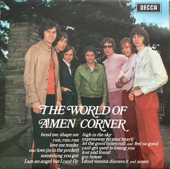 Amen Corner — World Of Amen Corner