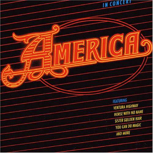 America — America In Concert