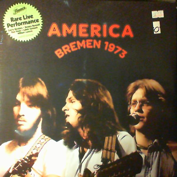 America — Bremen 1973
