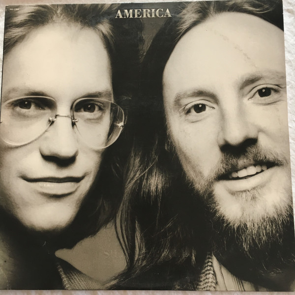 America — Silent Letter