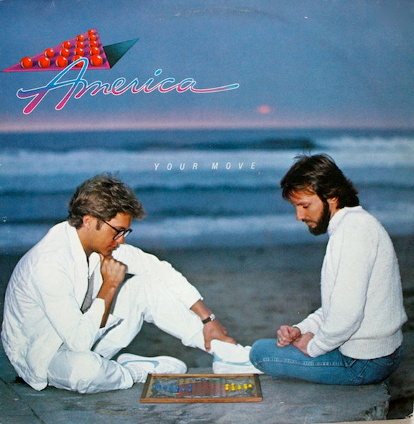 America — Your Move