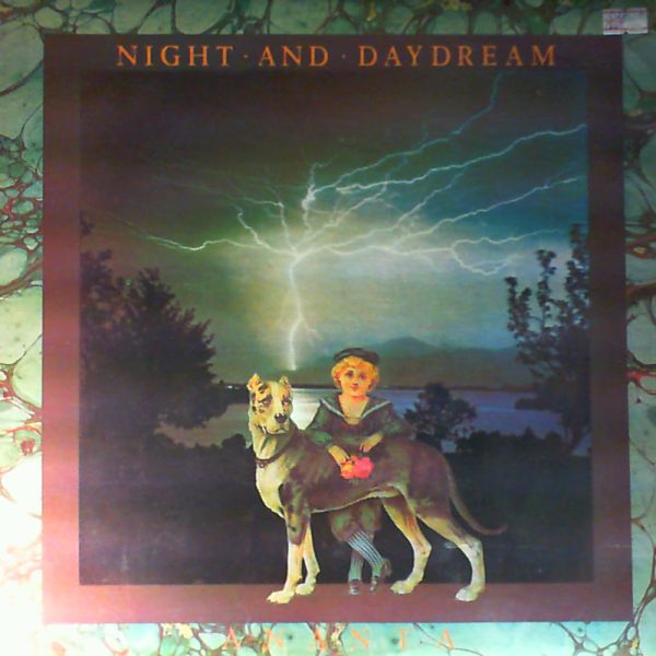 Ananta — Night And Day Dream