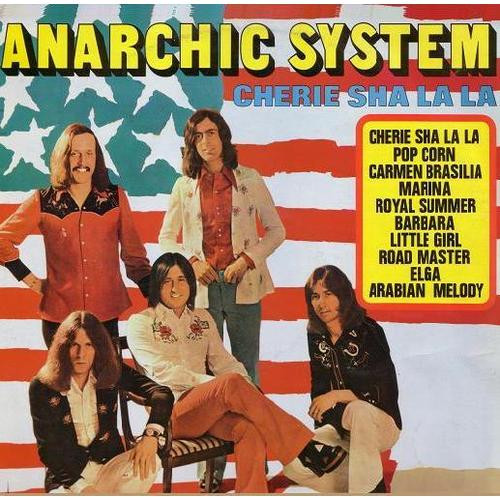 Anarchic System — Cherie Sha La La