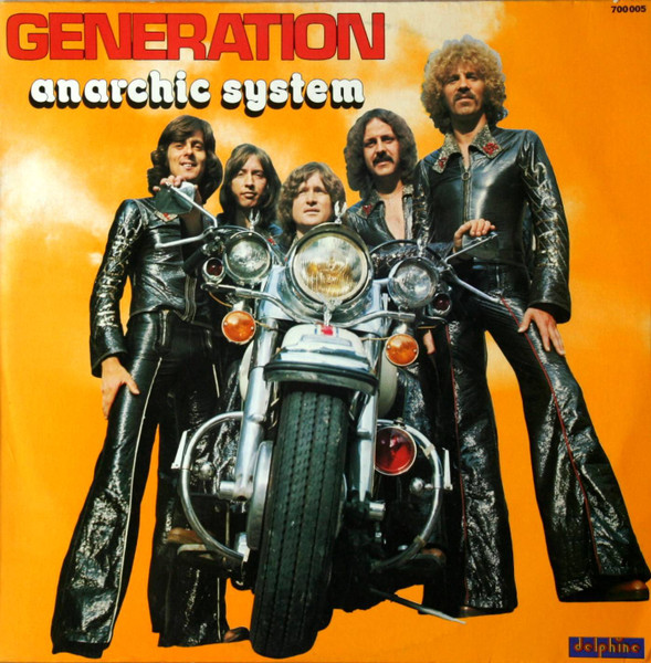 Anarchic System — Generation