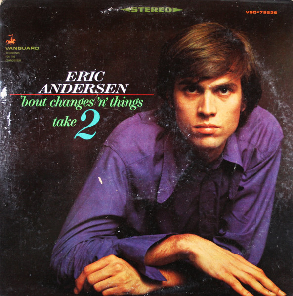 Andersen Eric — `Bout changes `n` things take 2