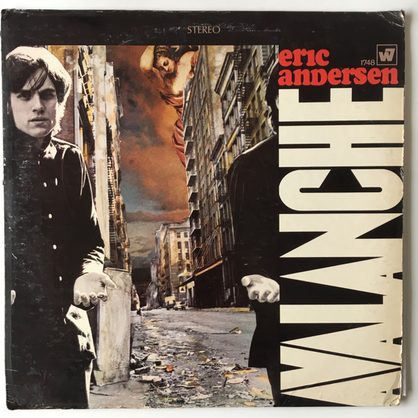 Andersen Eric — Avalanche
