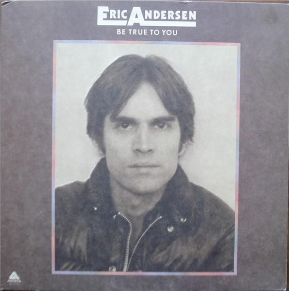 Andersen Eric — Be True To You