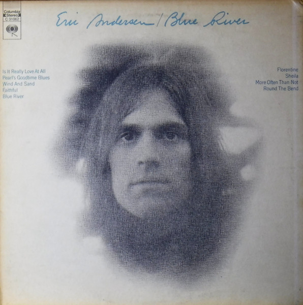 Andersen Eric — Blue River