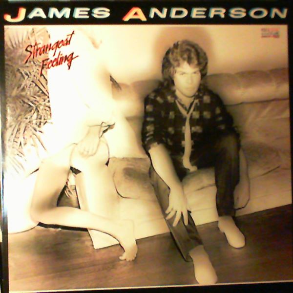 Anderson James — Strangest Feeling