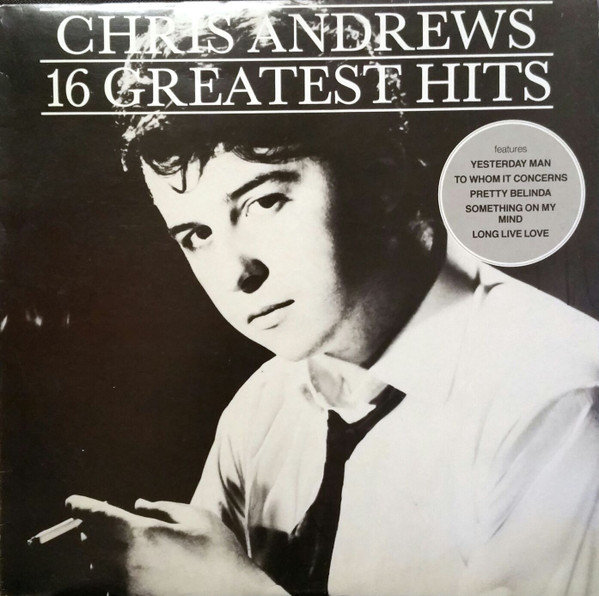 Andrews Chris — Greatest Hits