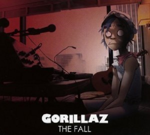 Gorillaz — The Fall