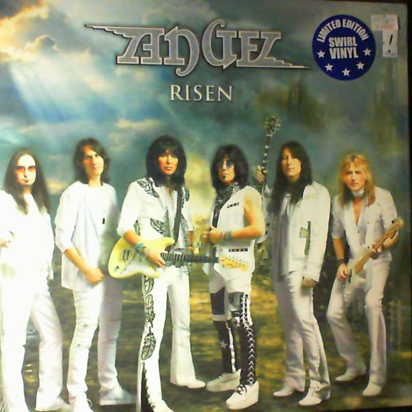 Angel — Risen