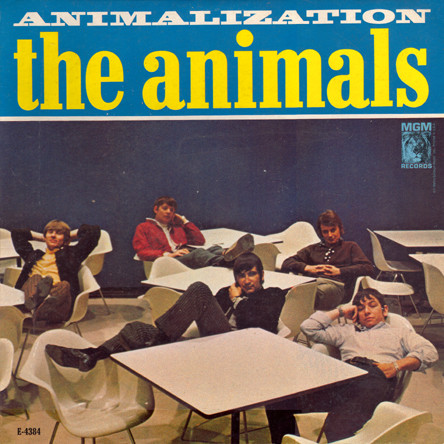 Animals — Animalization
