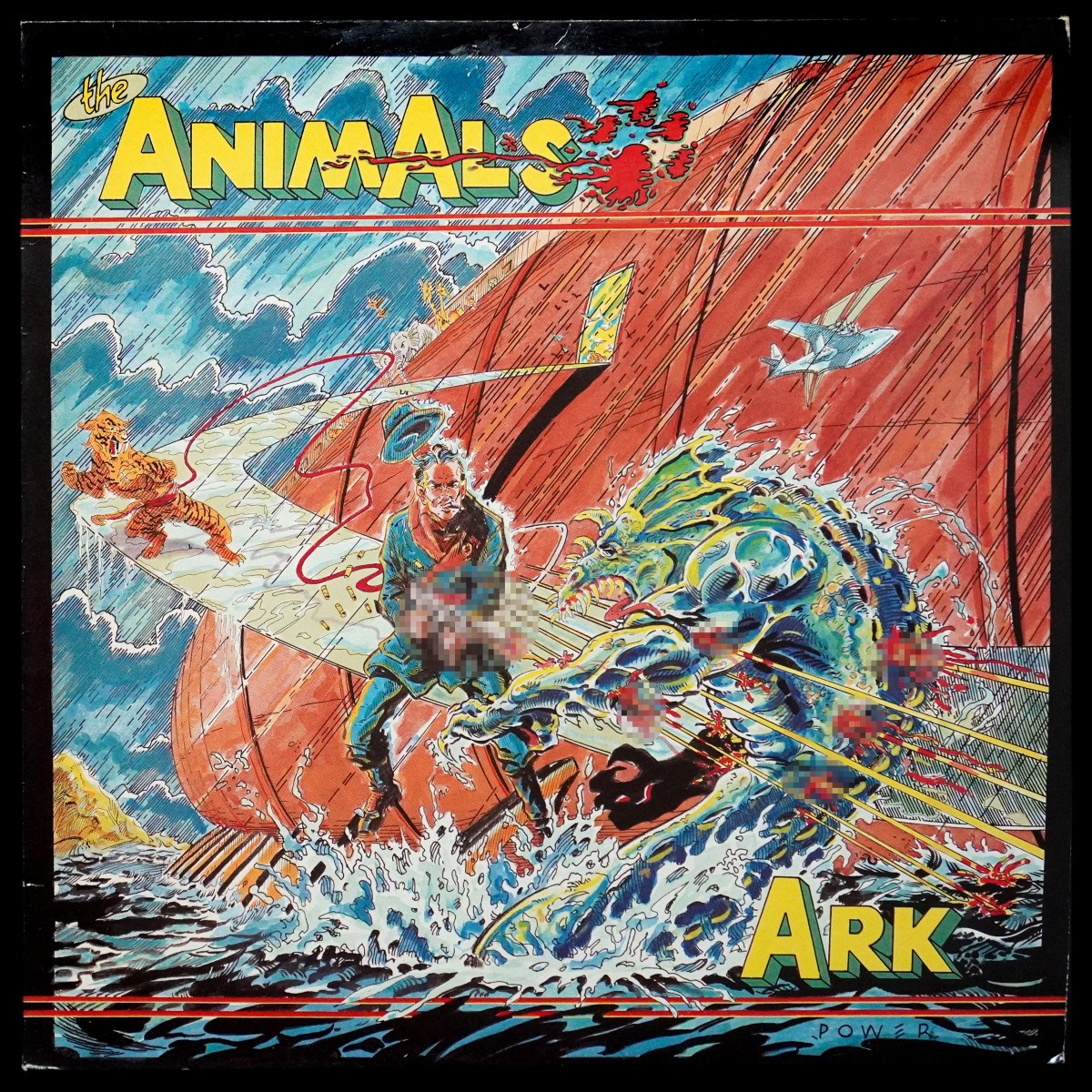 Animals — Ark