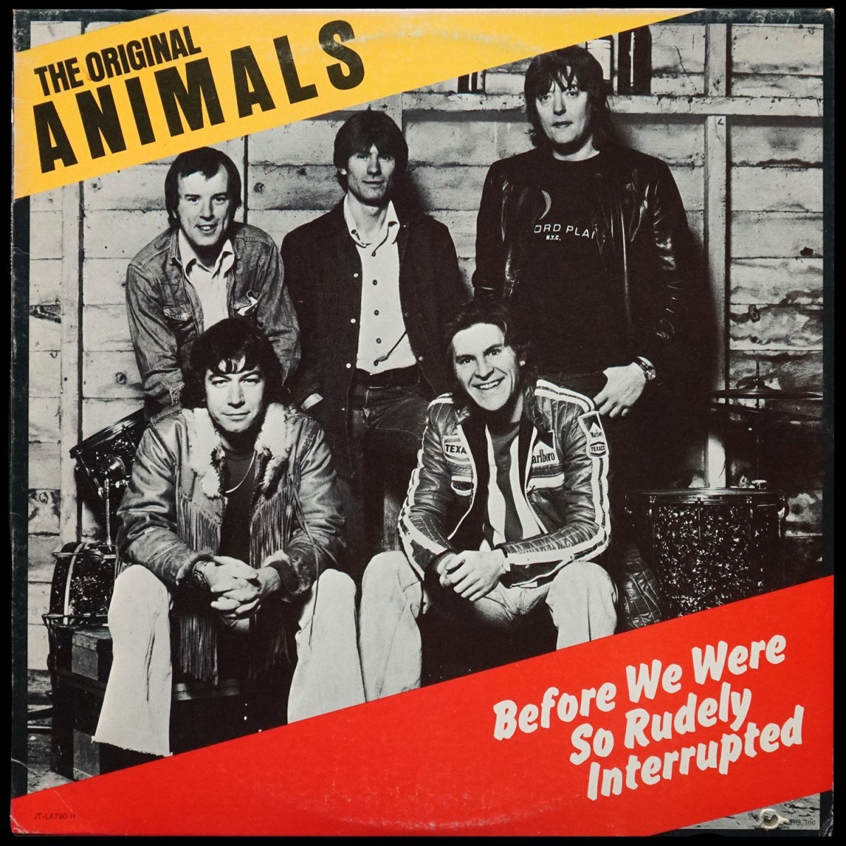 Animals — Before We Were So Rudely Interrupted