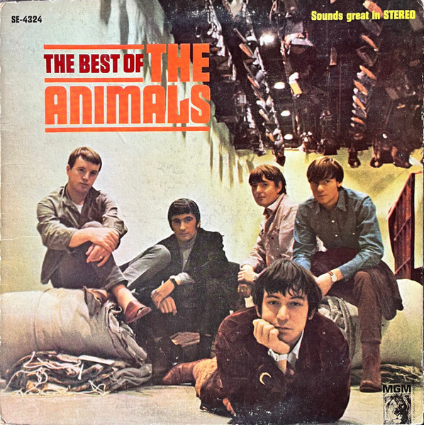 Animals — Best Of The Animals