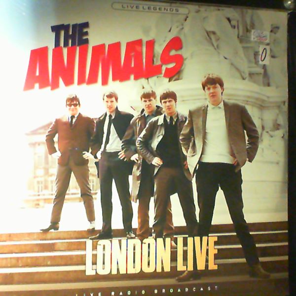 Animals — London Live