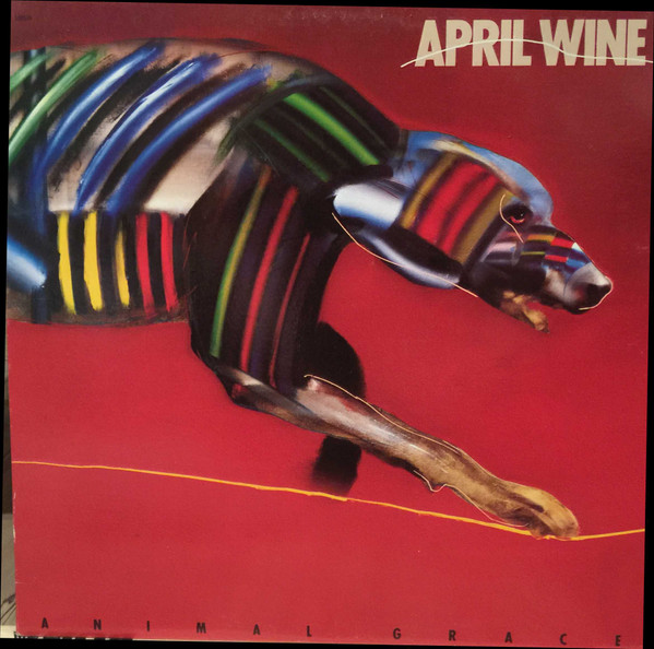 April Wine — Animal grace