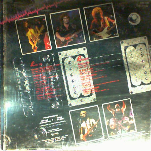 April Wine — El Poder Del Juego (Power Play)