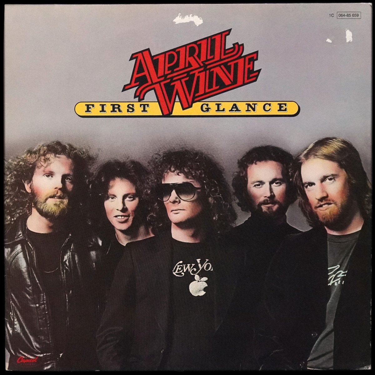 April Wine — First Glance