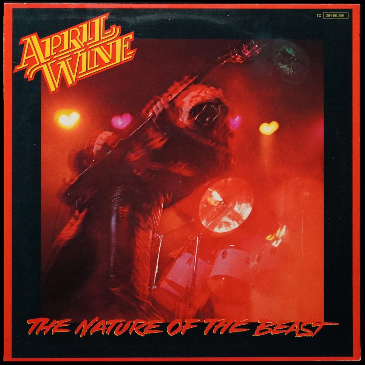April Wine — Nature Of The Beast