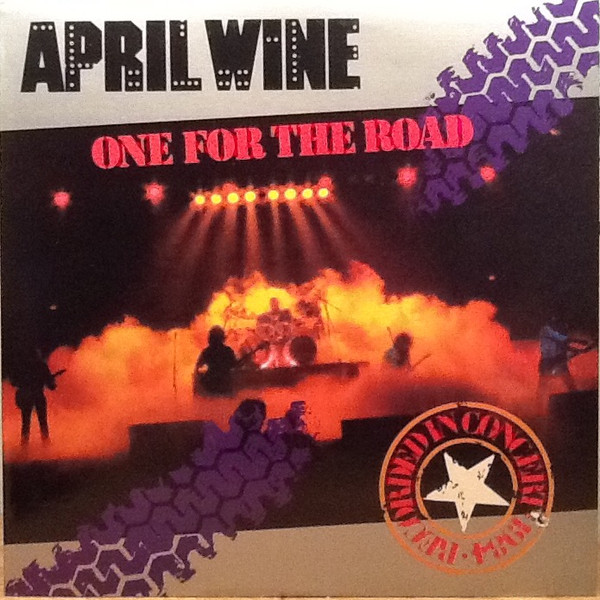 April Wine — One For The Road