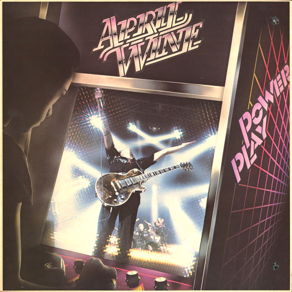 April Wine — Power Play