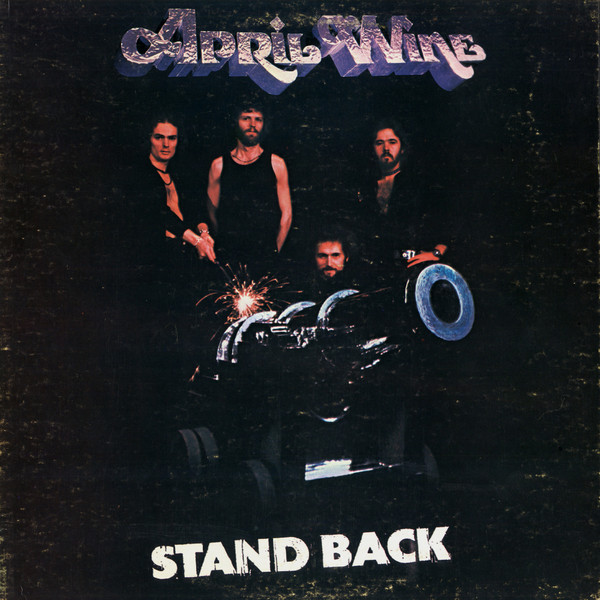 April Wine — Stand Back