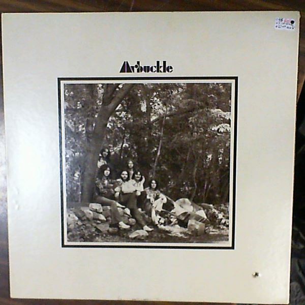 Arbuckle — Arbuckle