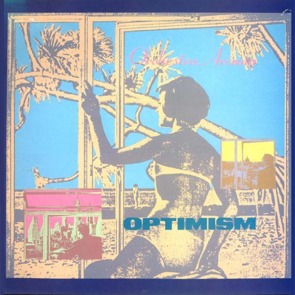 Arcana Orchestra (Nelson Bill) — Optimism