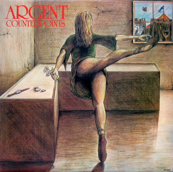 Argent — Counterpoints